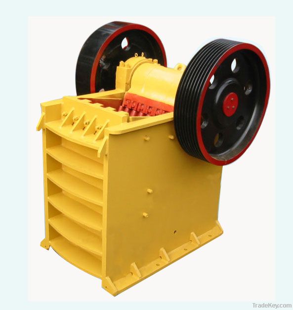 Jaw crusher