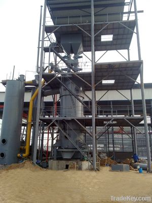 coal gasifier