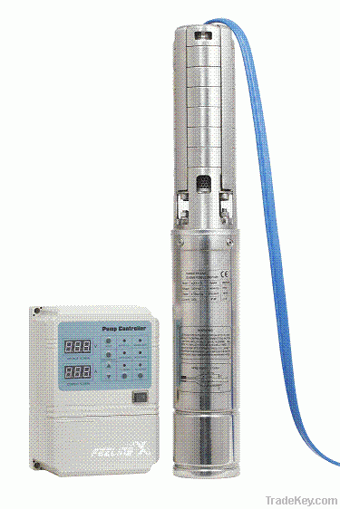 Stainless Steel Submersible Pump