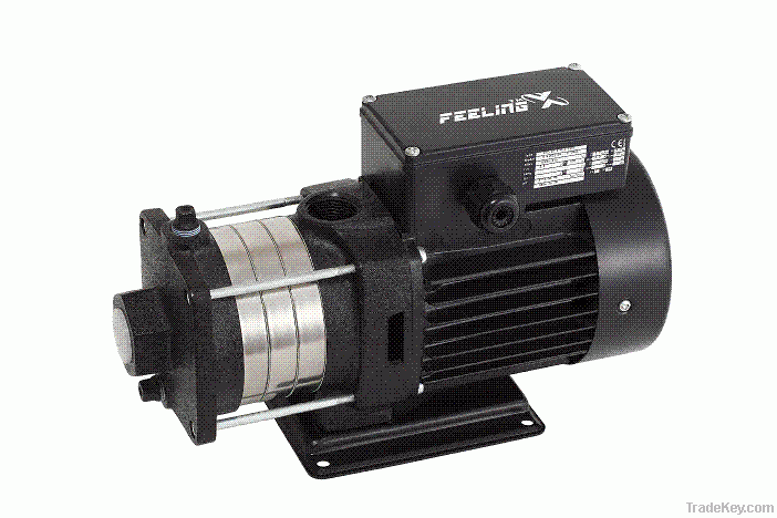 Horizontal Multistage Centrifugal Pump