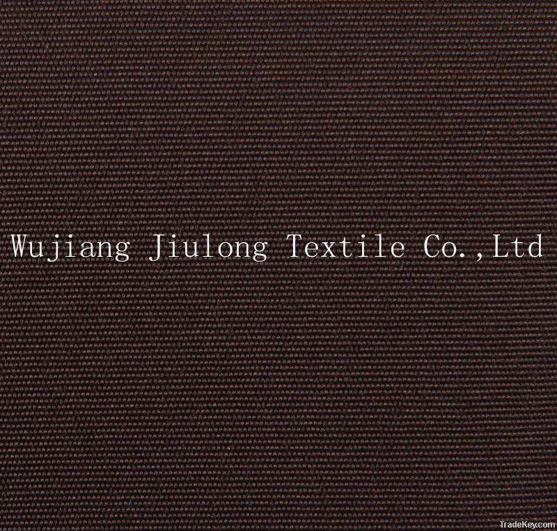 600d Polyester Plain Poplin Oxford Fabric for Luggages (JL086)