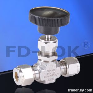 Regualting valve/Integral bonnet needle valve