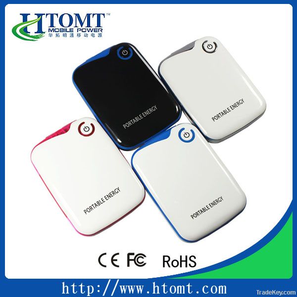 High quality mobile rechargeable charger for iPhone