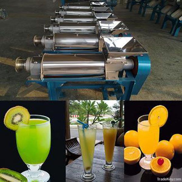 Hotselling Spiral Fruit Juice Extractor