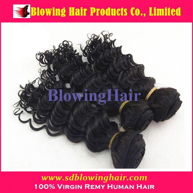 Human Hair Extensions (Factory Price)