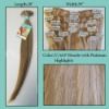 Clip in synthetic hair extension,hair extension,hair weave,hair weaving,Synthetic hair extension,Clip in hair weft