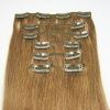 20 Inch 7 pcs Human Clip in Hair Extension #4