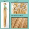 Clip in synthetic hair extension,hair extension,hair weave,hair weaving,Synthetic hair extension,Clip in hair weft