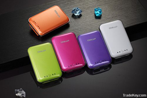 Mini 2200mAh Power Bank