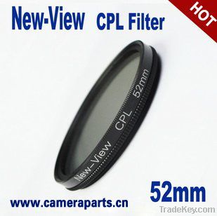 Circular Polarizing CPL camera filter