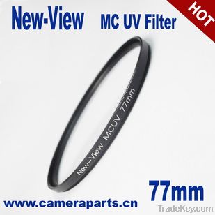 Super Multi-Coated Ultra Violet SMCUV camera lens filter