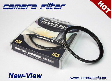 Super Multi-Coated Ultra Violet SMCUV camera lens filter