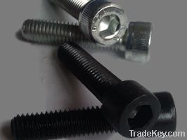 Various types of bolts available