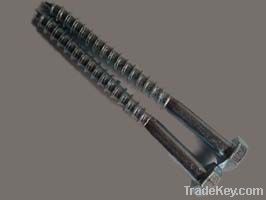 Various types of screws available