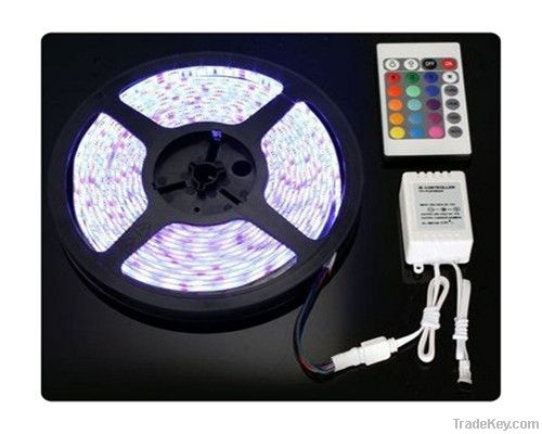 RGB led strips , 5050 RGB led strip , 3528 led strips