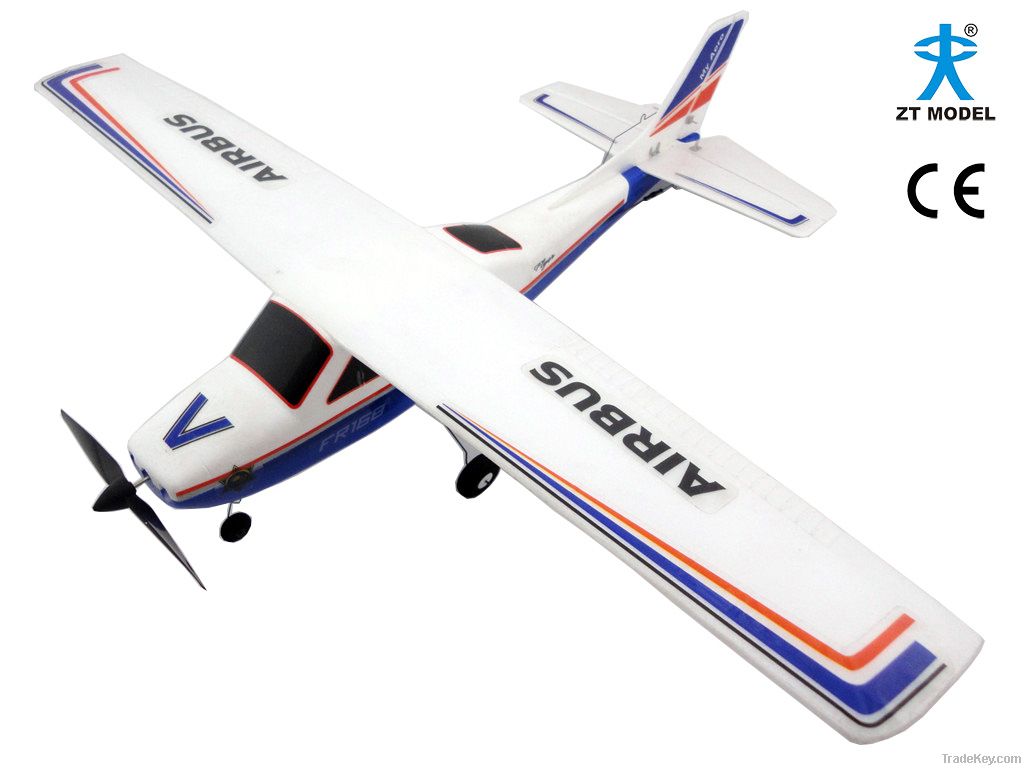 "My Aero" 2.4GHz 3CH RC Mini Glider