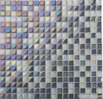 Crystal glass mosaic Italia designed LUX Series