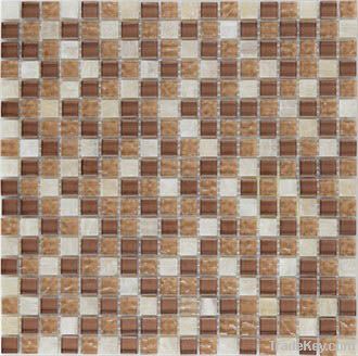 Marble&glass mosaic Italia designed Stone Series