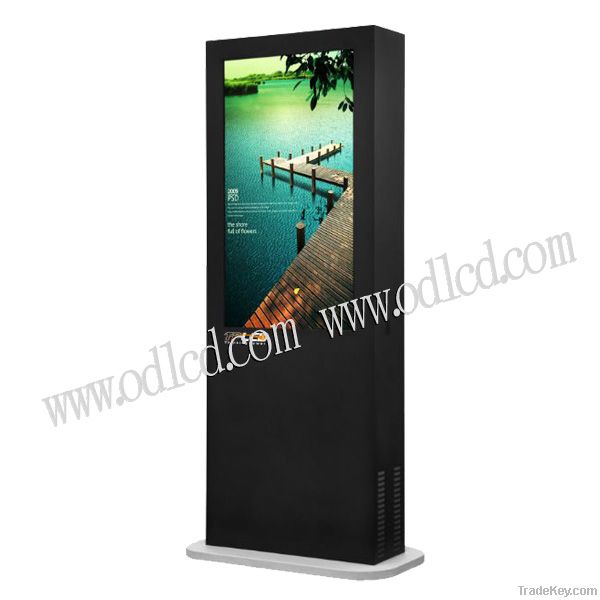 55 All Weather Outdoor LCD