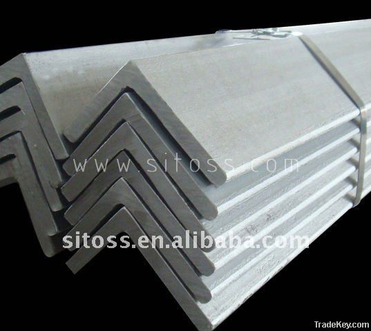 AISI/ASTM 316 stainless steel angle bar