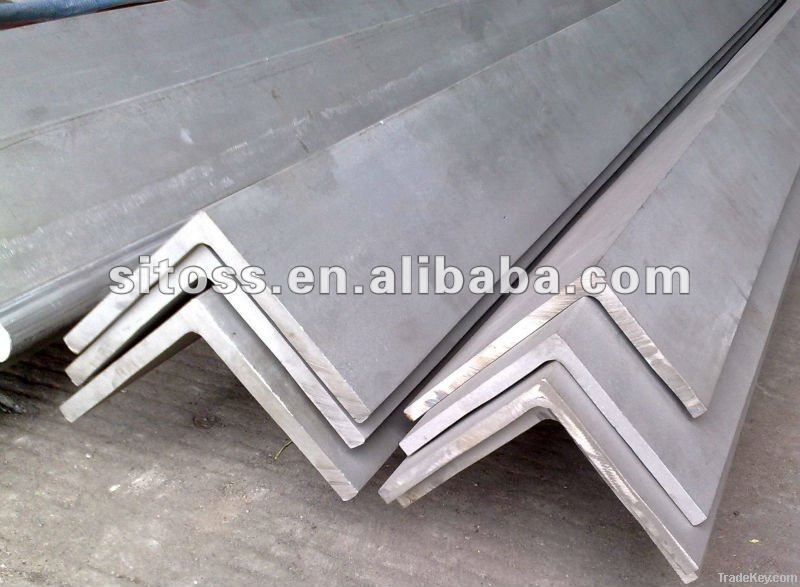 AISI/ASTM 316 stainless steel angle bar