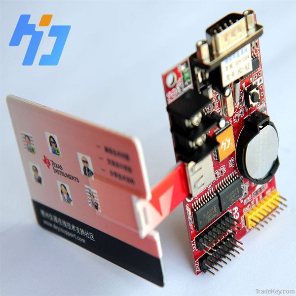 led display dual color controller card HD-A3