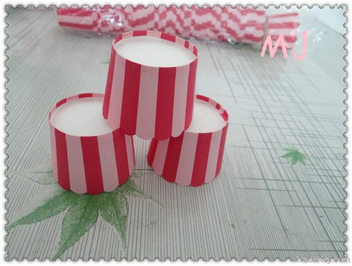 wholesale cakecups diaposable greaseproof cups