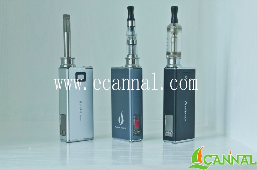 Ecannal iTaste MVP 2600mah E Cigarette Power Bank By Ecannal