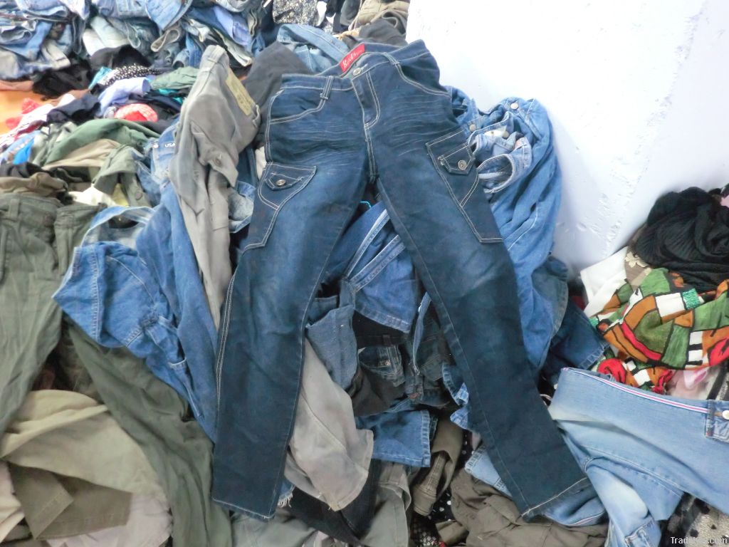 hot sell second hand cloths for buyers