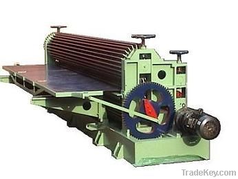 ALUMINIUM SHEET CORRUGATION MACHINE