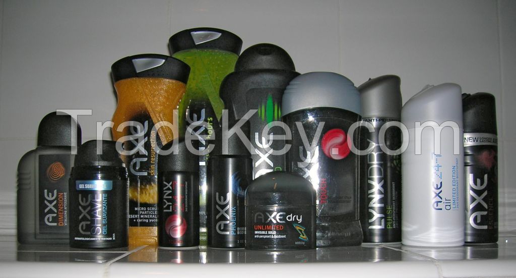 deodorant rexona intesa axe