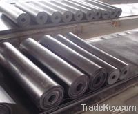 industrial rubber sheet