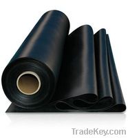 thick rubber sheet