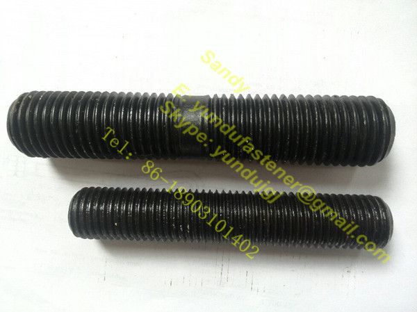 Supply High Quality 3/8'' Threaded Rods|M6 Threaded Bar Supplier 1m/2M/3m/4M/6M/8M From Yundu Fastener Factory