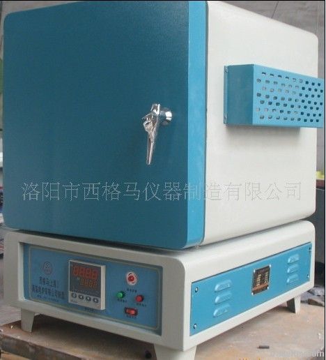1000-1200 Centigrade Artifical intelligence box resistance furnace
