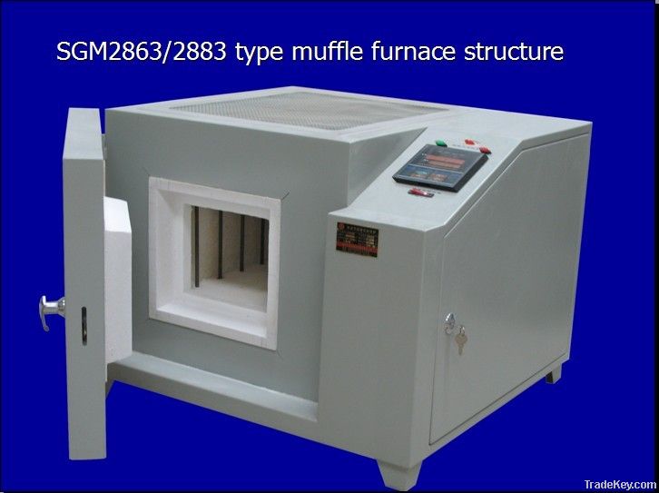 vacuum atmosphere box resistance furnace