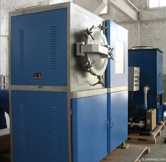 2300 Degree Ultra-high Vacuum Induction Furnace for Sintering