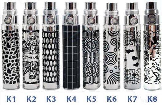 eGo-K battery