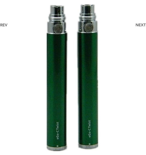 ego twist battery