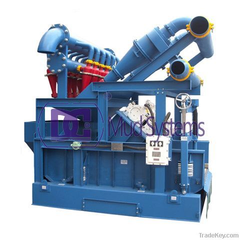 Sell drilling mud cleaner