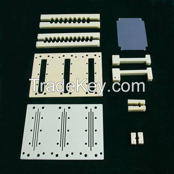 G10 G11 FR4  precision  epoxy fiberglass  CNC parts
