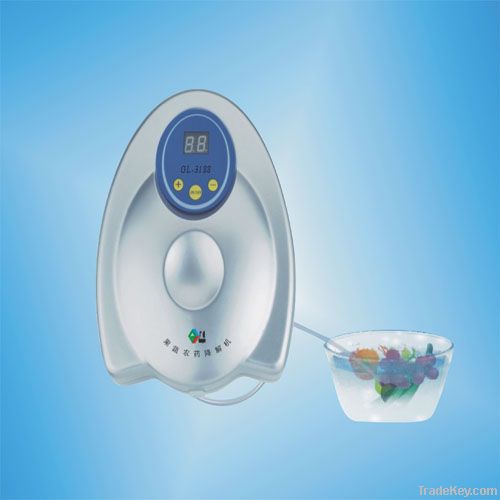 Portable ozone water sterilizer water ozone purifier