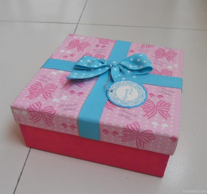 Paper Gift Box