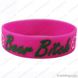 Silicone Braclets