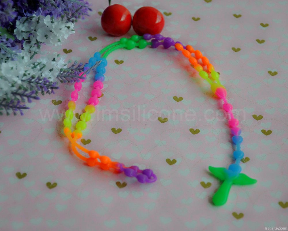 Silicone Necklace