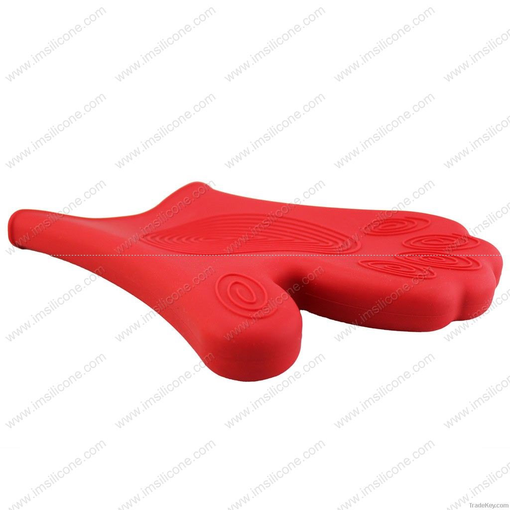 Oven Glove (Silicone)