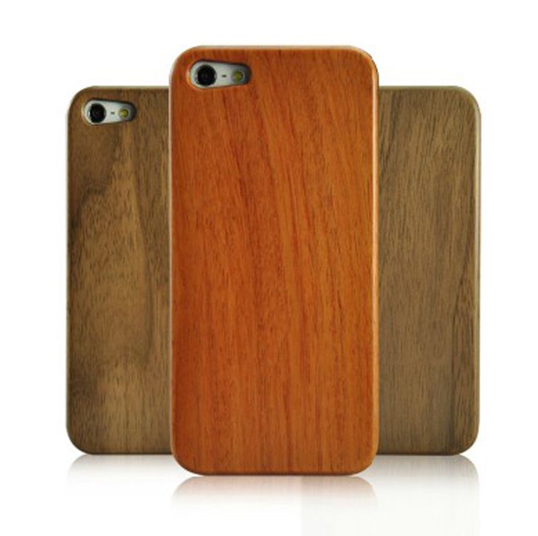 Wooden Phone Cases