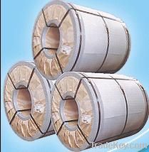 hot dipped galvanized steel coil