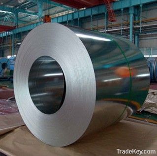 galvanized steel coil