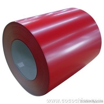 prepainted galvanized steel coils for roofing